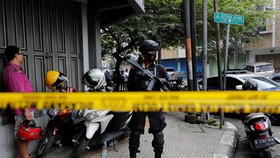 Sempat Diblokir Garis Polisi, Jalan Astana Anyar Kembali Dibuka