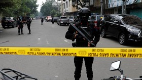 Mengenal Kode Pelat Nomor AD Dibawa Pelaku Bom Polsek Astana Anyar