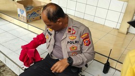 Update: Korban Bom Astana Anyar 10 Orang, Pelaku dan 1 Polisi Tewas