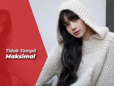 img-title Lisa BLACKPINK Alami Cedera Leher saat Konser, Begini Kondisinya