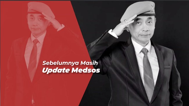 Innalillahi, Lord Rangga Petinggi Sunda Empire Meninggal Dunia di Brebes