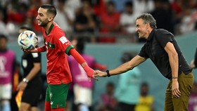 Luis Enrique Resmi Didepak Spanyol
