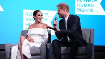 STATEMENT KONTROVERSIAL MEGHAN MARKLE DAN PANGERAN HARRY
