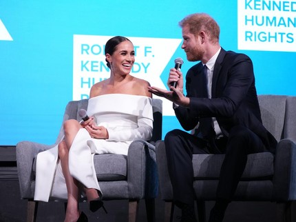 6 Hal yang Diungkap di Dokumenter, Pangeran Harry Sebut Meghan Markle Mirip Putri Diana