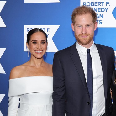 Pangeran Harry-Meghan Markle Syok Usai 'Diusir' dari Inggris