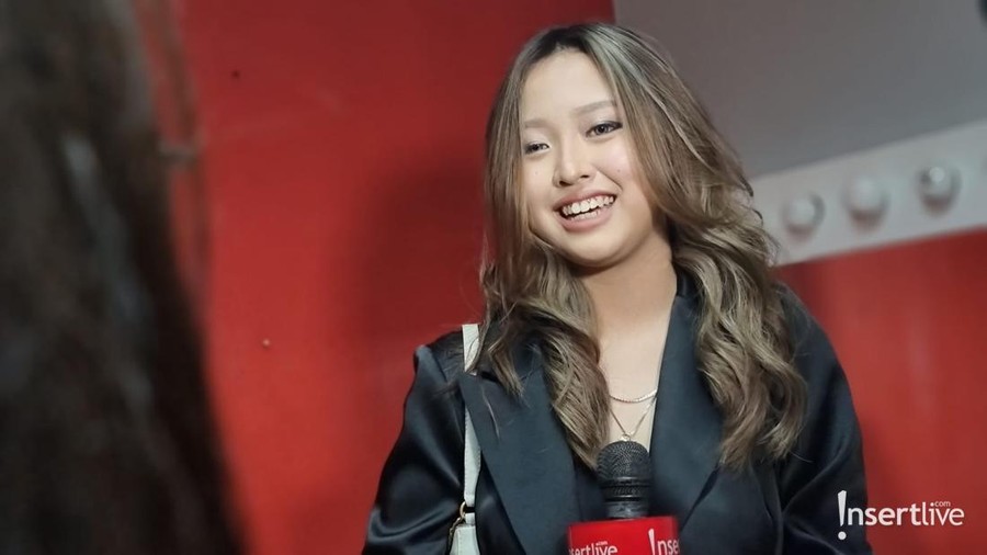 Michelle Ashley anak Pinkan Mambo