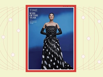 Michelle Yeoh Dinobatkan Sebagai 2022 Icon of the Year oleh TIME