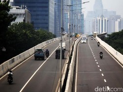 E-TLE Bakal Dipasang di JLNT Casablanca, Pelototi Pemotor Bandel!