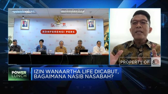 Kasus Wanaartha Life Jangan Jadi Bancakan Baru