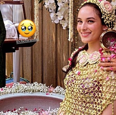Terpopuler: Chelsea Islan Siraman Vs Mama Amy Punya Anak sebelum Syahnaz