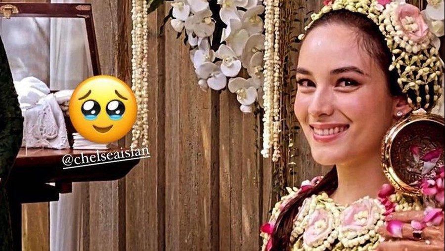 Momen Siraman Chelsea Islan Momen Siraman Chelsea Islan