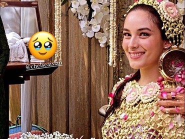 img-title Terpopuler: Chelsea Islan Siraman Vs Mama Amy Punya Anak sebelum Syahnaz