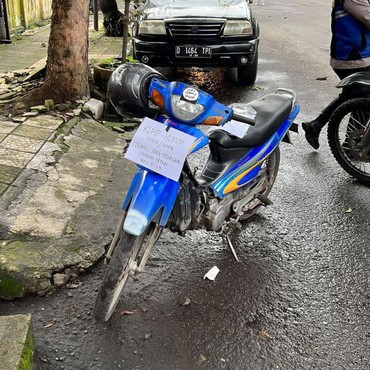 Isi Surat At-Taubah QS 9:29 yang Ada di Motor Pelaku Bom di Polsek Astana Anyar