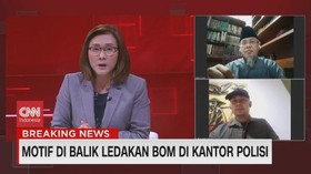 VIDEO: Mantan Napi Teroris: Bahan Baku Bom Mudah Didapat
