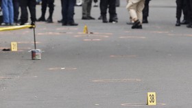Cerita Saksi Bom Polsek Astana Anyar Jatuh Pingsan saat Lari Ketakutan