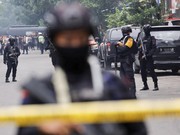 Densus Total Tangkap 5 Tersangka Pelaku Bom Polsek Astana Anyar