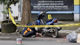 Jejak Kasus Bom Panci Cicendo yang Dirakit Agus Sujatmo