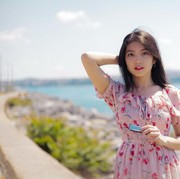 4 Inspirasi Outfit Floral ala Gracia JKT48, Cantik dan Instagramable!