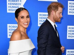Takut Seperti Putri Diana, Harry Larang Meghan Markle Foto di Depan Taj Mahal