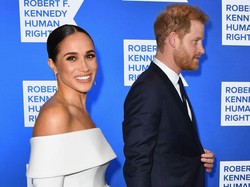 Eks Bodyguard Putri Diana Sebut Hubungan Harry-Meghan Tak Beres