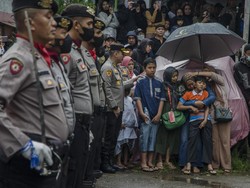 Kapolri Janji Anak Aiptu Sofyan Akan Masuk Polri