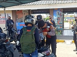 Pengamanan Tahun Baru di Bali; Pasang CCTV-Satpol PP Dikerahkan