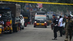 Ledakan di Markas Brimob Surabaya, Polisi Pastikan Tak Ada Korban Jiwa