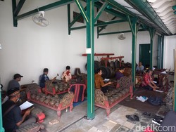 Gending Pengiring Tasyakuran Pernikahan Kaesang Digarap 1,5 Bulan