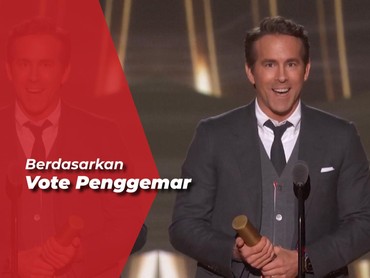 img-title Ryan Reynolds hingga BTS Bawa Piala People's Choice Awards 2022