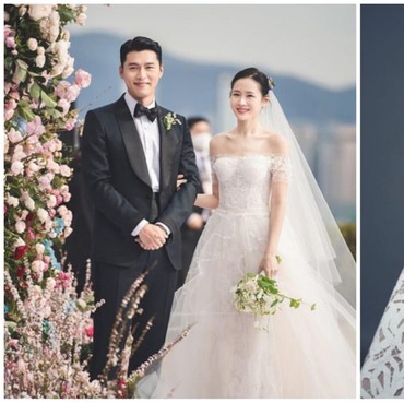 Pernikahan Artis Korea yang Bikin Heboh Sepanjang 2022