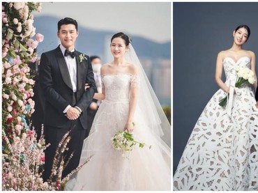Pernikahan Artis Korea yang Bikin Heboh Sepanjang 2022