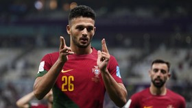 Benfica Patok Harga Tinggi Calon Pengganti Ronaldo di MU