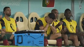 Pelatih Portugal: Enggak Ada Masalah dengan Ronaldo