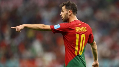 Alasan Bernardo Silva Tak Ikut Selebrasi Gol di Portugal vs Swiss
