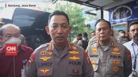 VIDEO: Kapolri Melayat Korban Ledakan Bom Diduga Bunuh Diri