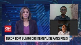 VIDEO: BNPT: Ada 5-7 Persen Mantan Napi Terorisme Kategori Merah