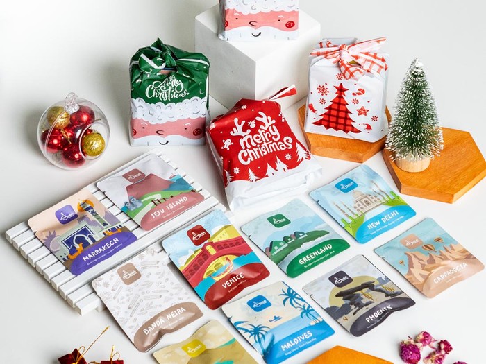 Produk dari Seduh Pertama