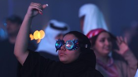Saudi Kian Moderat, Kini Banyak Perempuan Tanpa Abaya dan Cadar