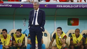 Fernando Santos Tinggalkan Portugal Usai Gagal di Piala Dunia