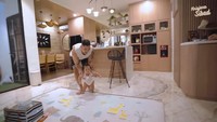 7 Potret Rumah Siti Badriah Setelah Renovasi, Makin Aesthetic Bun