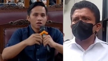 Eliezer Kaget Lihat Lemari Ferdy Sambo di Kamar, Isinya...