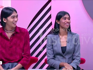 img-title Sawitri Khan dan Raihan Fahrizal Model Asal Indonesia yang Go Internasional
