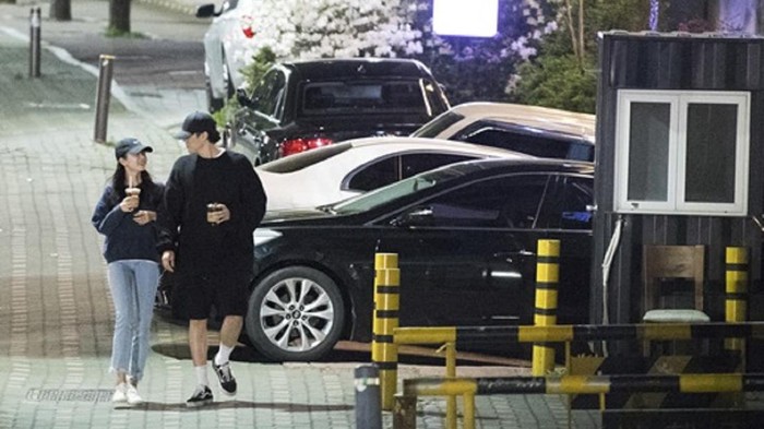 Perdana Muncul di Publik Setelah Dua Tahun Menikah, Yuk Nostalgia Kisah Cinta So Ji Sub dan Jo Eun Jung