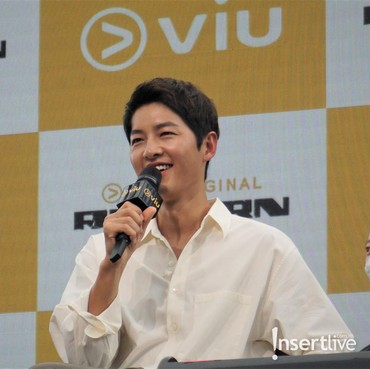 Agensi Klarifikasi soal Song Joong Ki Audisi untuk Serial BBC