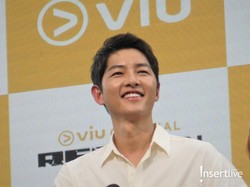Song Joong Ki Diincar Bintangi Drama Korea 'My Youth'