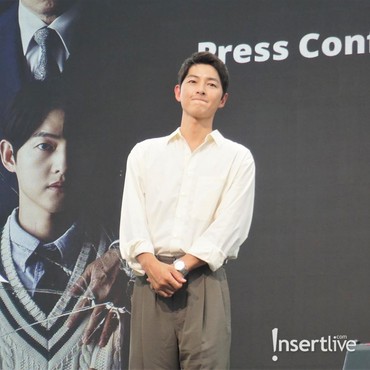 Song Joong Ki Bocorkan Adegan Paling Berkesan di 'Reborn Rich'