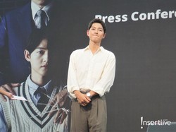 Kangen Makanan Korea Selama Tinggal di Italia, Song Joong Ki: Rasanya...