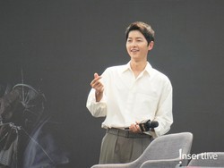 Paras Song Joong Ki di 'My Name is Loh Kiwan' Dinilai Bak Anak Sekolah