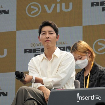Drama 'Reborn Rich' Bikin Song Joong Ki Teringat Masa Lalu