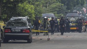 Bom Astana Anyar, Pengamat Minta Waspada Teror Jelang Nataru